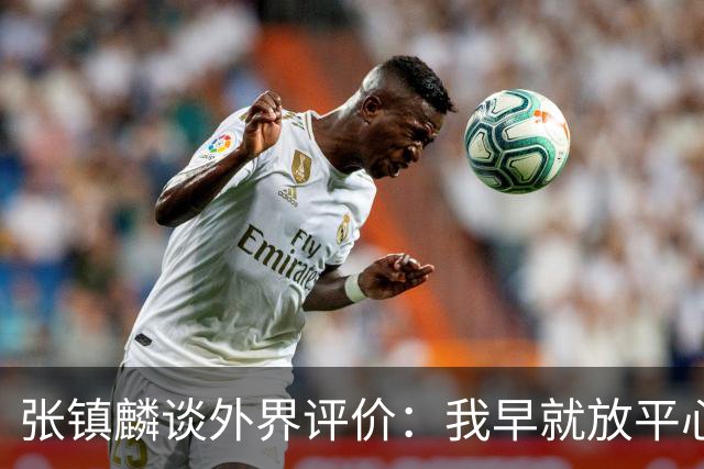 张镇麟谈外界评价：我早就放平心态了 不可能让所有人都喜欢自己